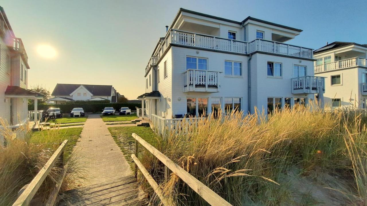 Strandhaus Libelle - Direkt Am Strand Der Ostsee Kappeln Exterior foto