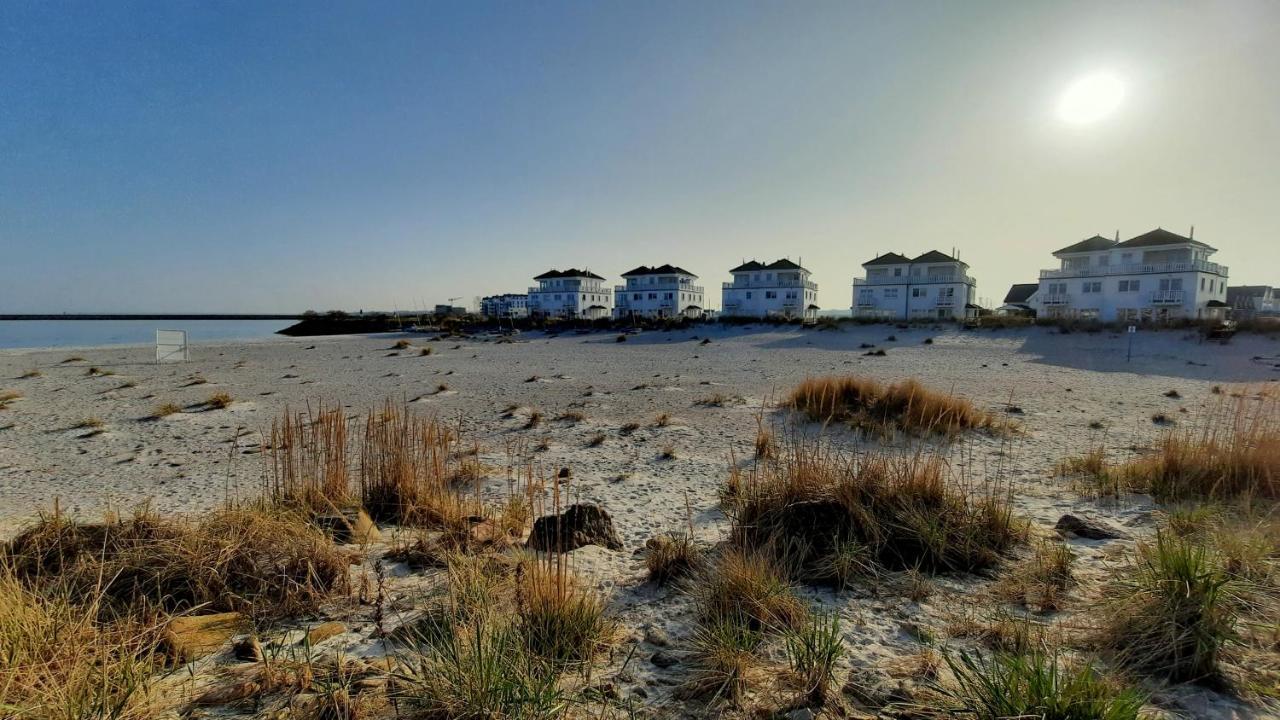 Strandhaus Libelle - Direkt Am Strand Der Ostsee Kappeln Exterior foto
