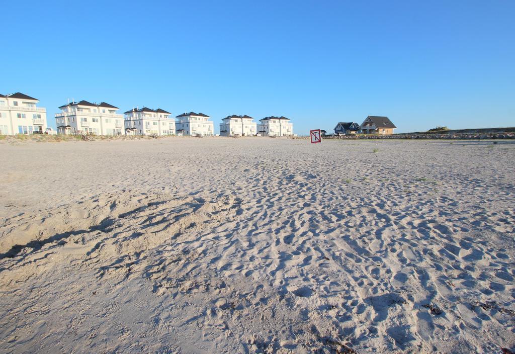 Strandhaus Libelle - Direkt Am Strand Der Ostsee Kappeln Exterior foto