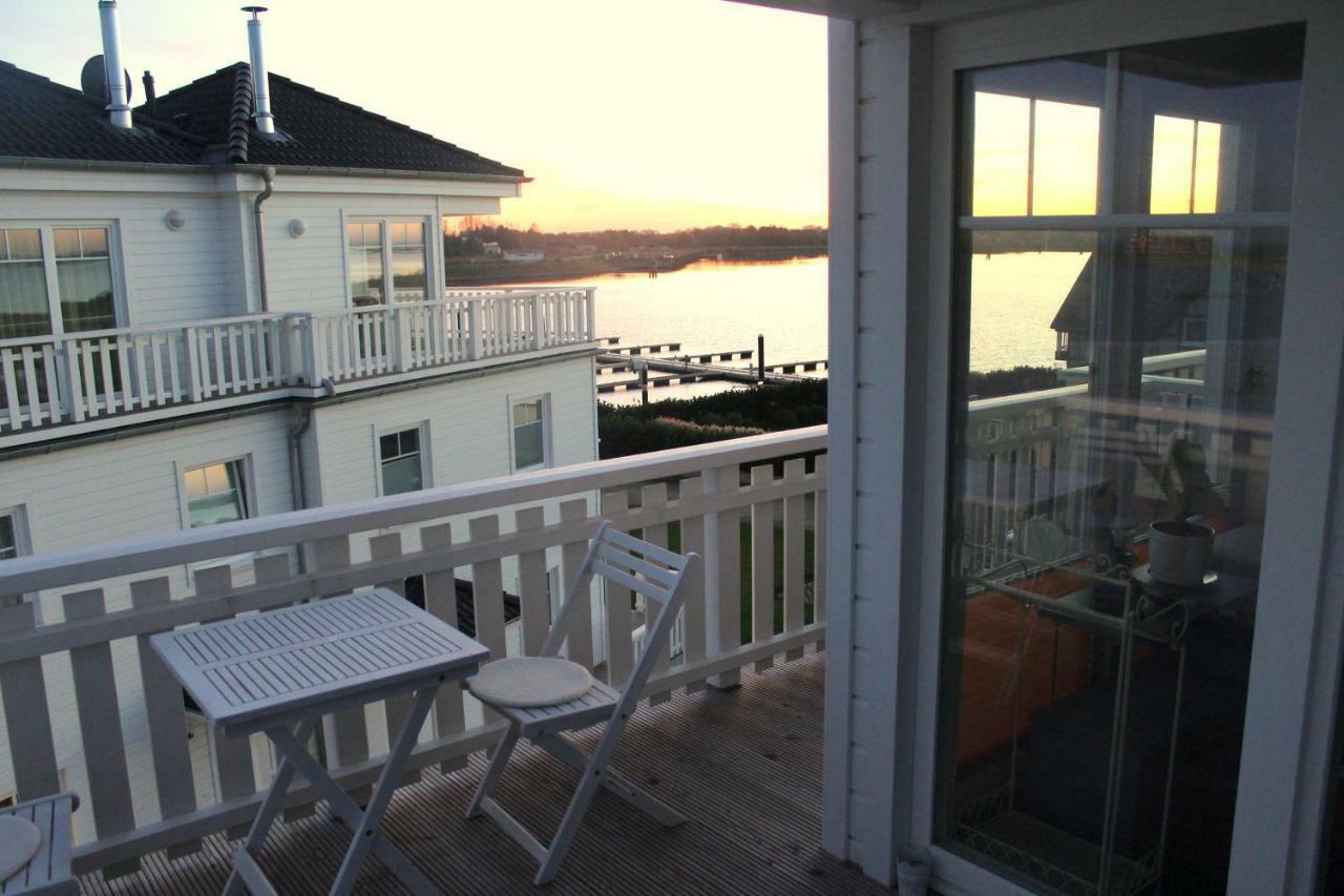 Strandhaus Libelle - Direkt Am Strand Der Ostsee Kappeln Exterior foto