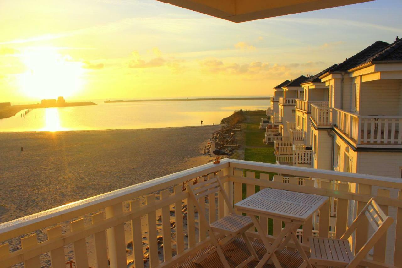 Strandhaus Libelle - Direkt Am Strand Der Ostsee Kappeln Exterior foto